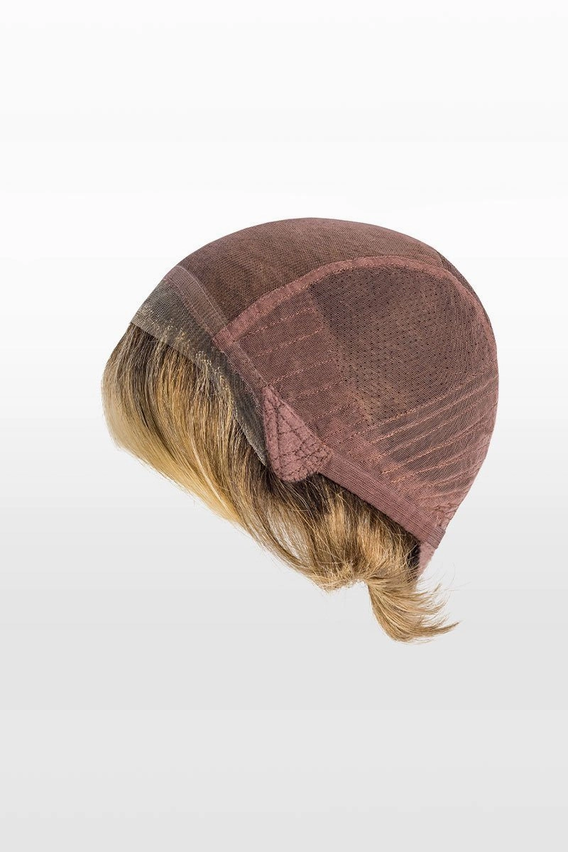 Sale - Ellen Wille Wigs - Satin - Color: Pearl Blonde Rooted (101.14.1001)