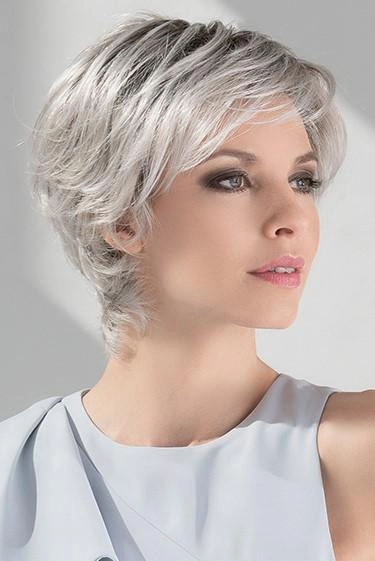 Sale - Ellen Wille Wigs - Satin - Color: Salt/Pepper Mix (51.60.39)