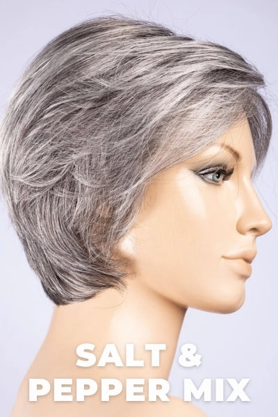 Sale - Ellen Wille Wigs - Satin - Color: Salt/Pepper Mix (51.60.39)