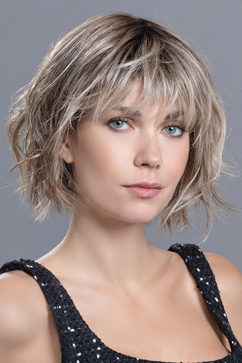 Sale - Ellen Wille Wigs - Sing - Color: Mocca Rooted (30.20.27)