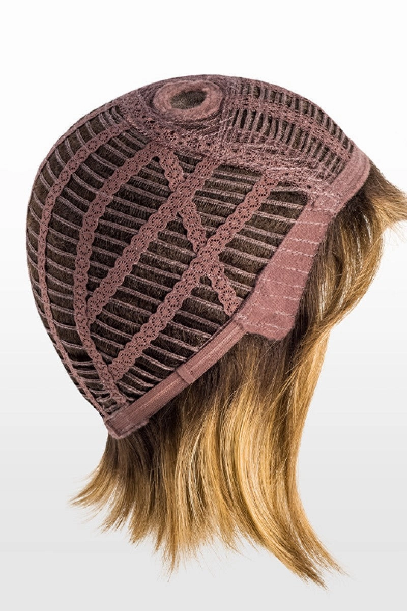 Sale - Ellen Wille Wigs - Vista - Color: Chocolate Rooted (830.6)