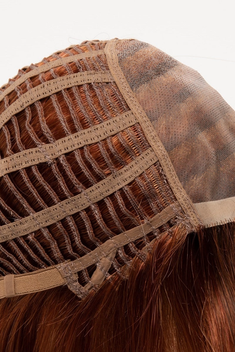 Sale - Envy Wigs - Carley - Color: Cinnamon Toffee