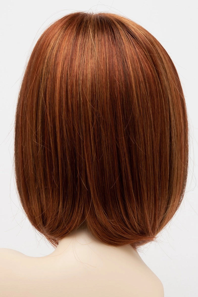 Sale - Envy Wigs - Carley - Color: Cinnamon Toffee