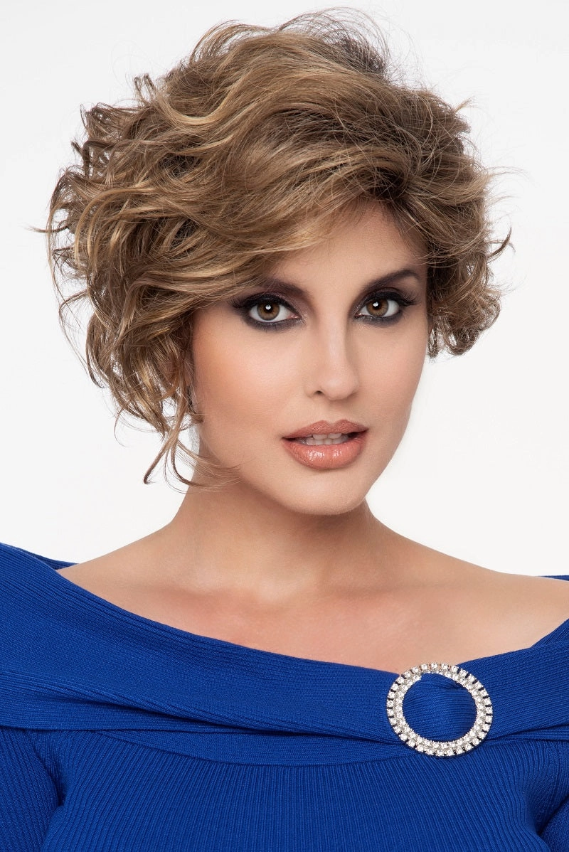 Sale - Envy Wigs - Carrisa - Color: Vanilla Butter