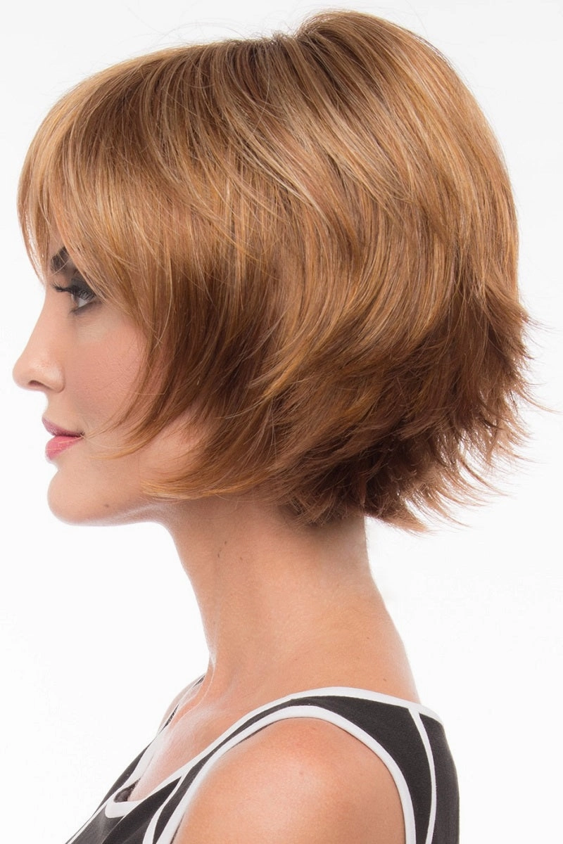 Sale - Envy Wigs - Delaney - Color: Frosted