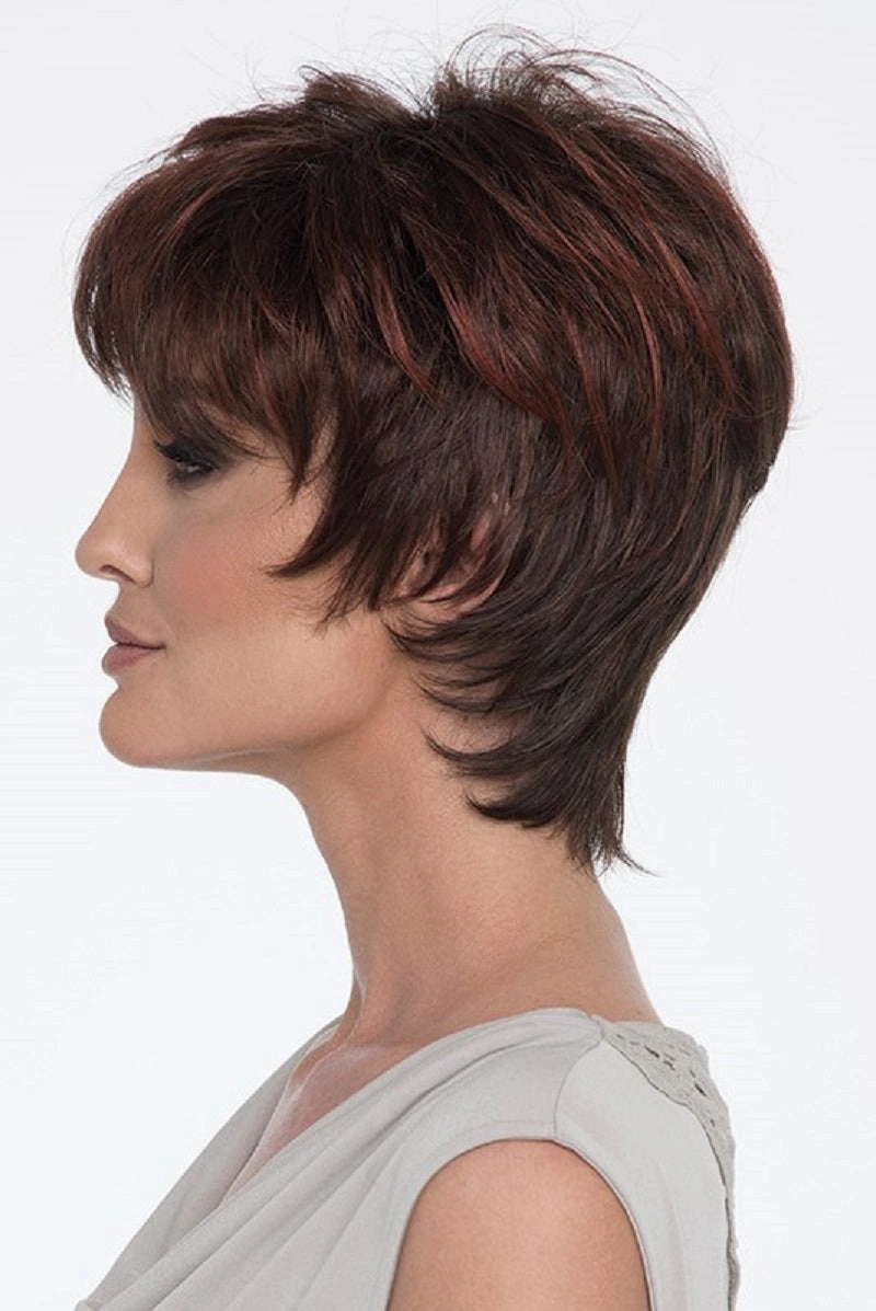 Sale - Envy Wigs - Elle - Color: Amaretto & Cream