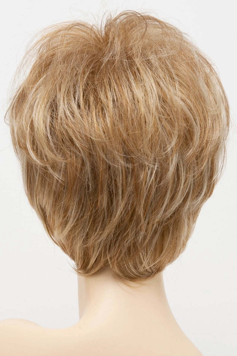 Sale - Envy Wigs - Elle - Color: Amaretto & Cream