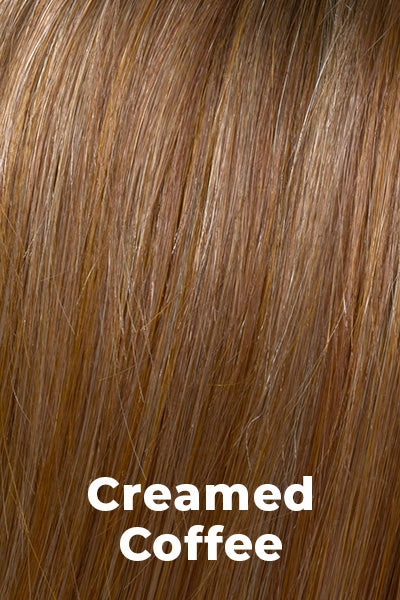 Sale - Envy Wigs - Kimberly - Color: Creamed Coffee
