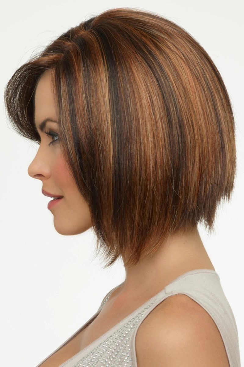 Sale - Envy Wigs - Kimberly - Color: Creamed Coffee