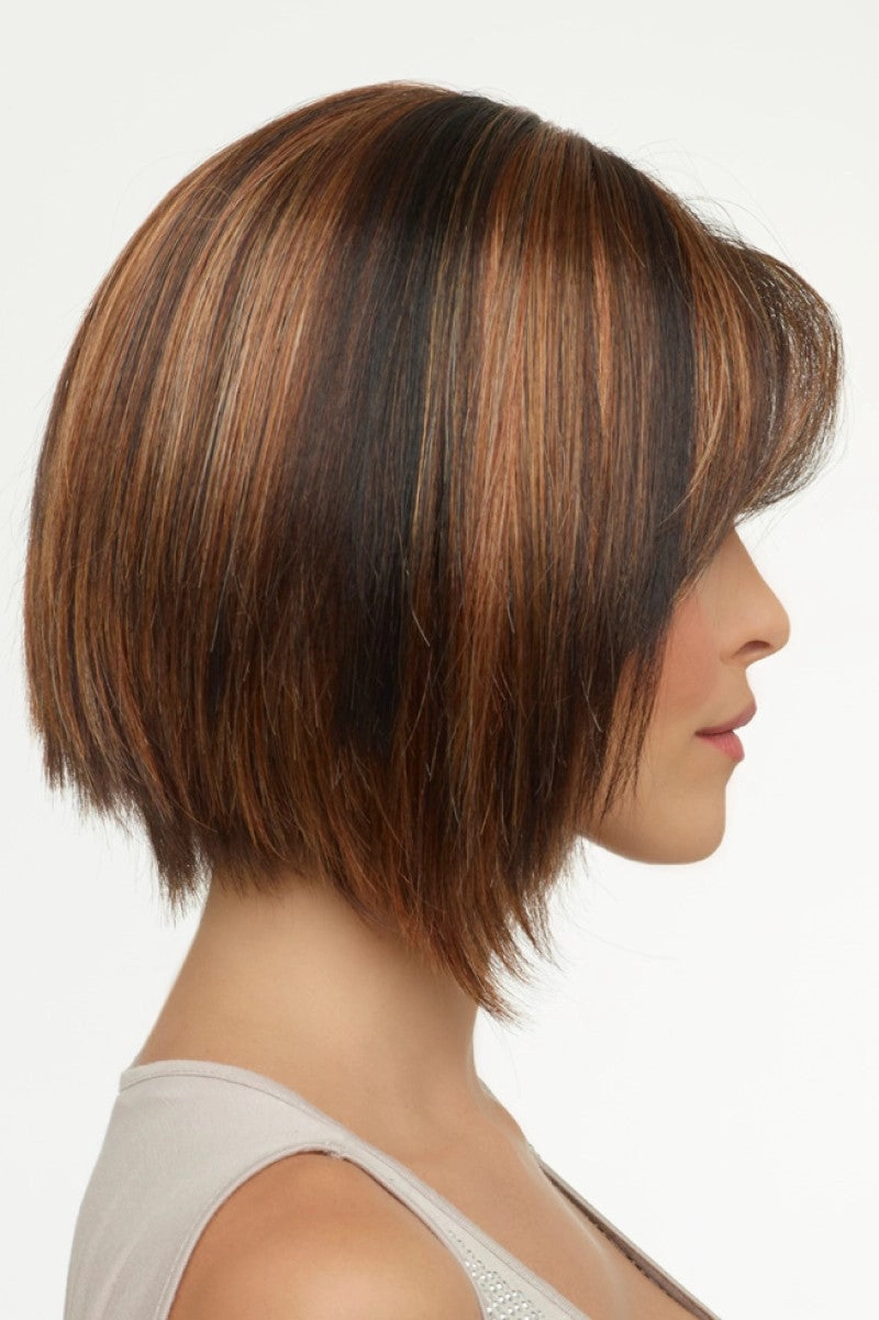 Sale - Envy Wigs - Kimberly - Color: Creamed Coffee