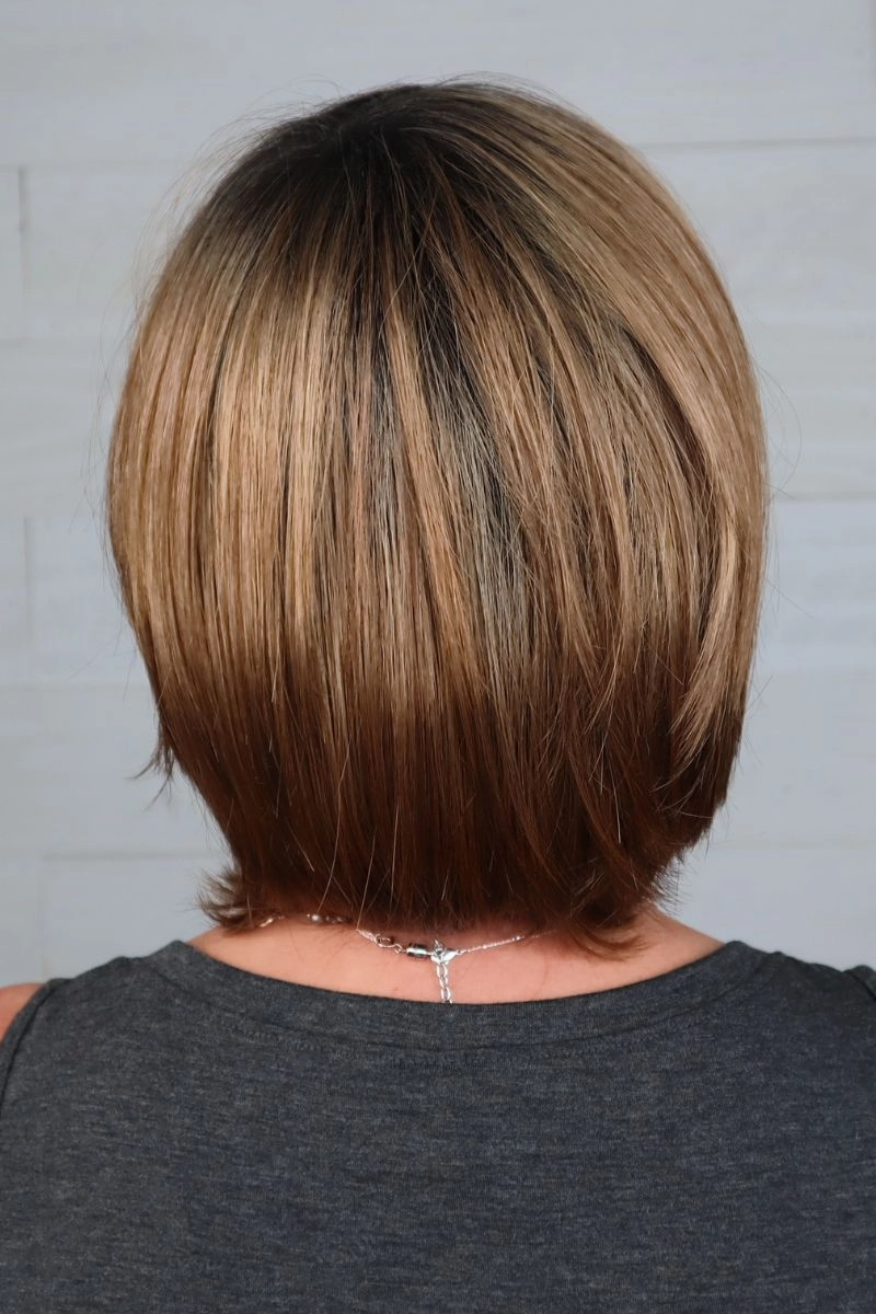Sale - Envy Wigs - Sheila - Color: Sterling Shadow