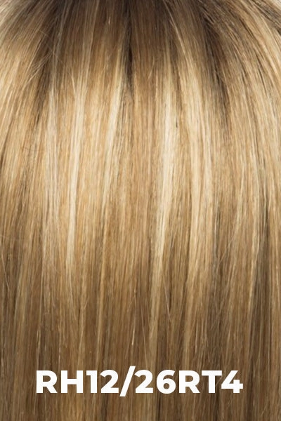 Sale - Estetica Wigs - Kennedy - Color: RH12/26RT4