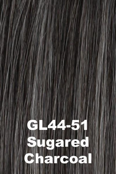 Sale - Gabor Wigs - Belle - Color: Sugared Charcoal (GL44-51)