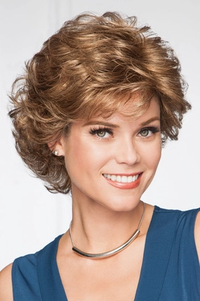 Sale - Gabor Wigs - Belle - Color: Sugared Charcoal (GL44-51)