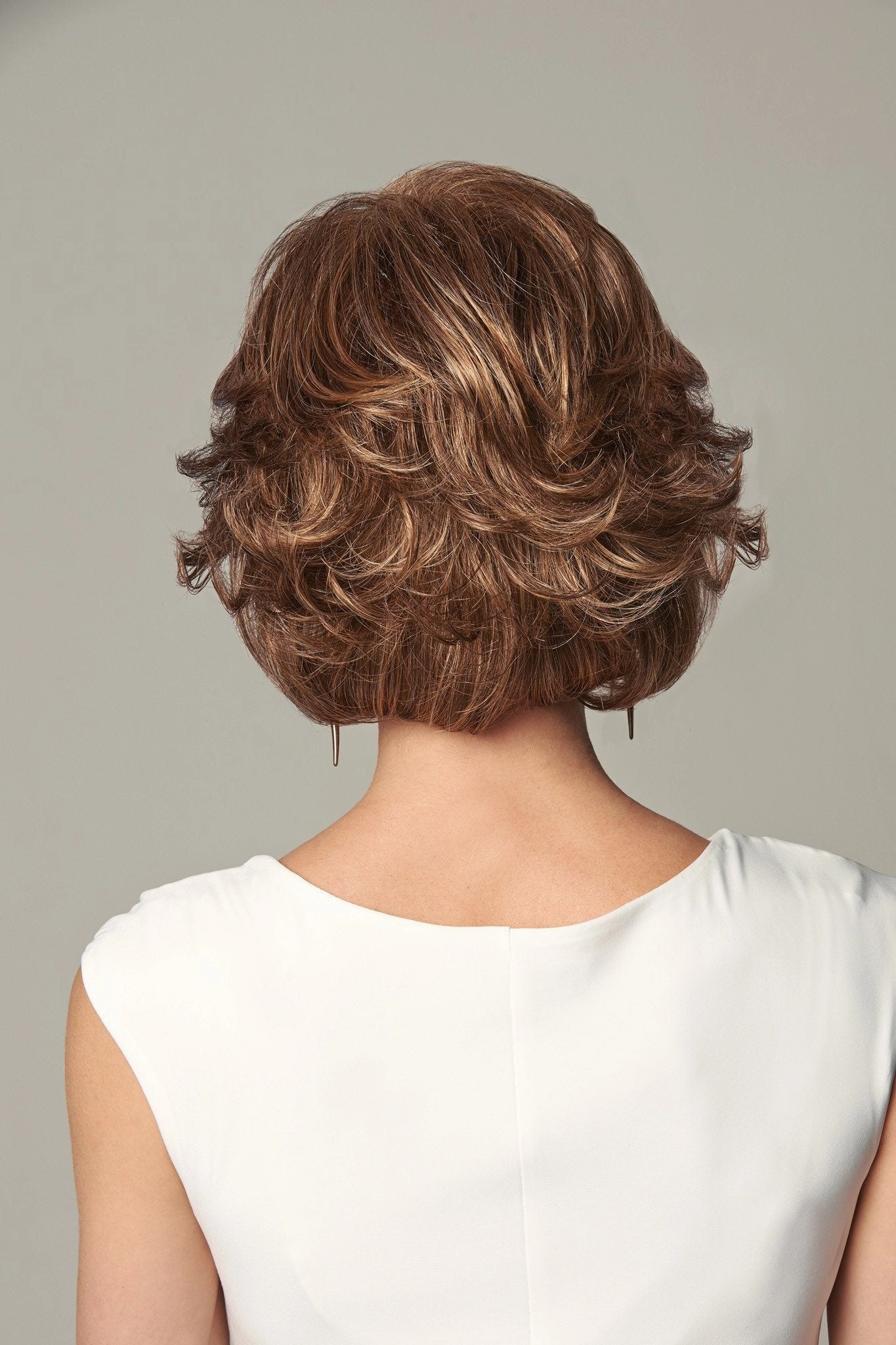 Sale - Gabor Wigs - Everyday Elegant - Color: Golden Walnut (GL12-16)