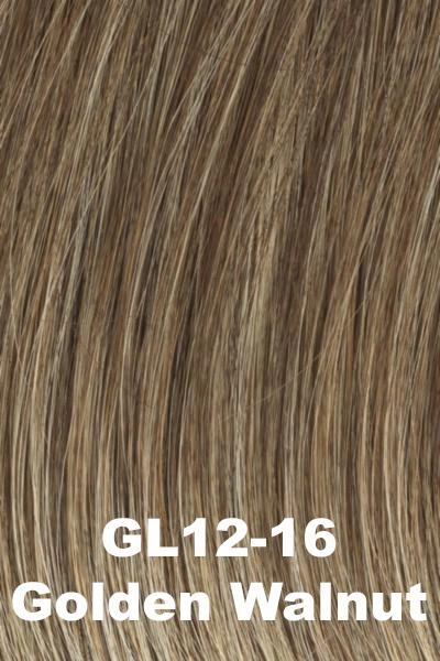 Sale - Gabor Wigs - Everyday Elegant - Color: Golden Walnut (GL12-16)