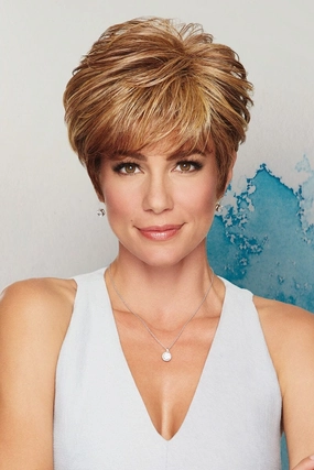 Sale - Gabor Wigs - Strength - Color: Light Blonde