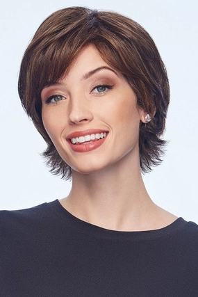 Sale - Hairdo Wigs Toppers - Top It Off with Fringe - Color: Rooted Golden Wheat (SS14/88)
