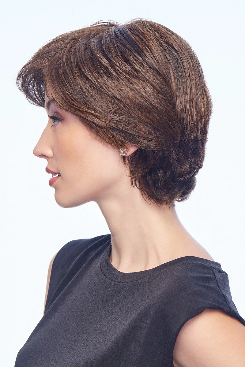 Sale - Hairdo Wigs Toppers - Top It Off with Fringe - Color: Rooted Golden Wheat (SS14/88)