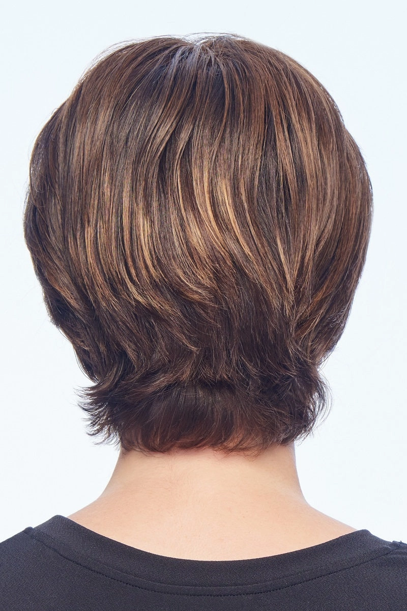 Sale - Hairdo Wigs Toppers - Top It Off with Fringe - Color: Rooted Golden Wheat (SS14/88)