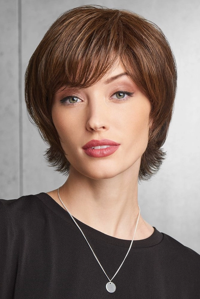 Sale - Hairdo Wigs Toppers - Top It Off with Fringe - Color: Rooted Golden Wheat (SS14/88)