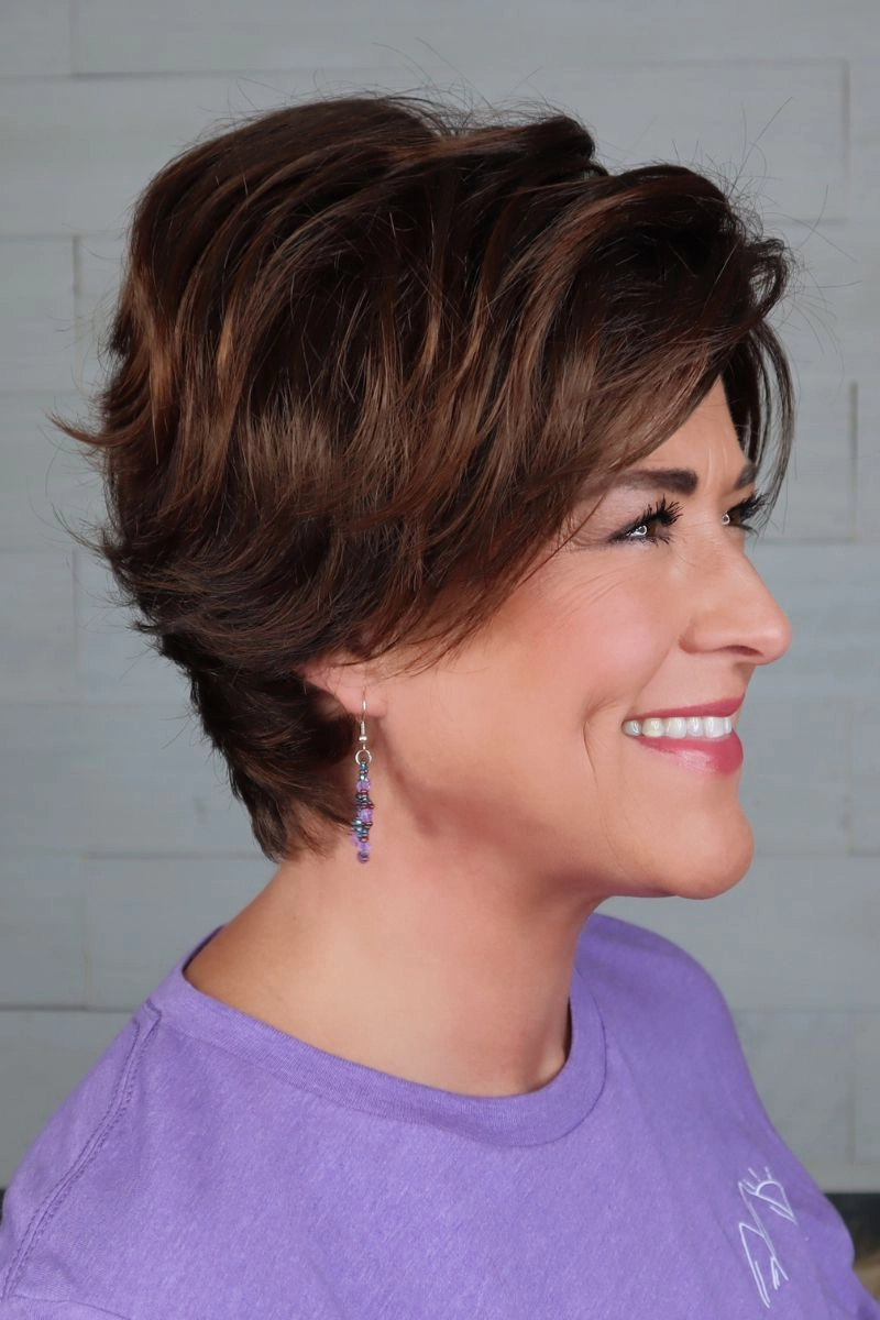 Sale - Henry Margu Wigs - Carmen (#2496) - Color: 56