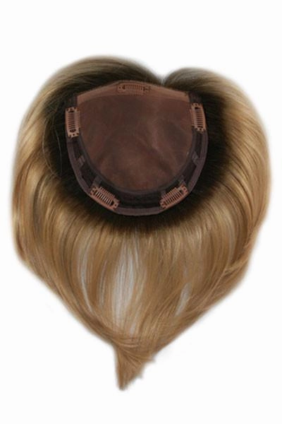 Sale - Jon Renau Toppers - Essentially You (#700) - Color: 6/33 (Raspberry Twist)