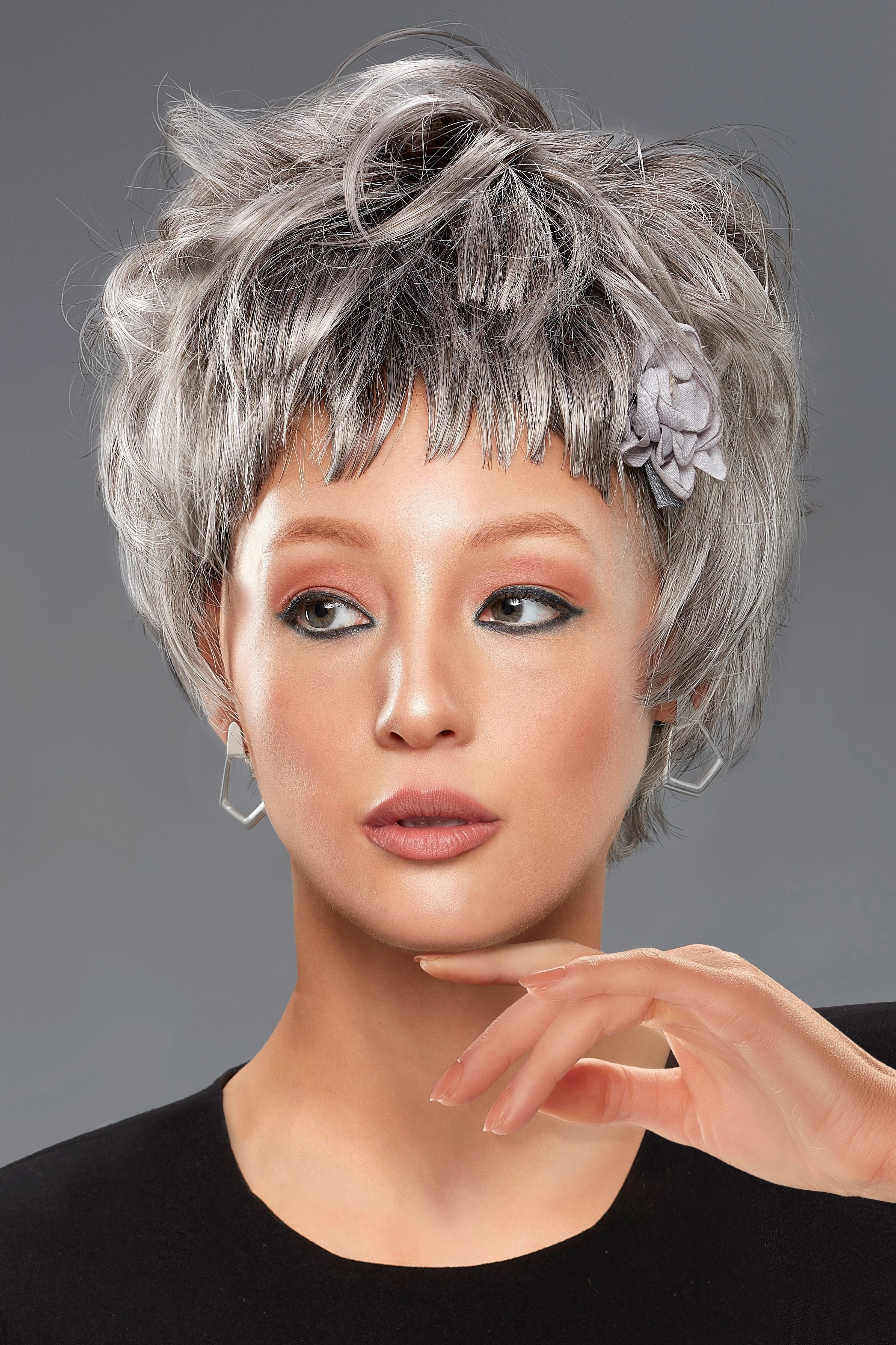 Sale - Jon Renau Wigs - Annette (#5138) - Color: 27MB (Strawberry Shortcake)