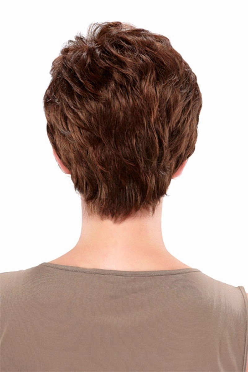 Sale - Jon Renau Wigs - Bree - Petite (#5148) - Color: 8/30 (Cocoa Twist)