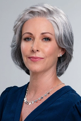 Sale - Jon Renau Wigs - Hillary (#5874) - Color: 38 (Milkshake)
