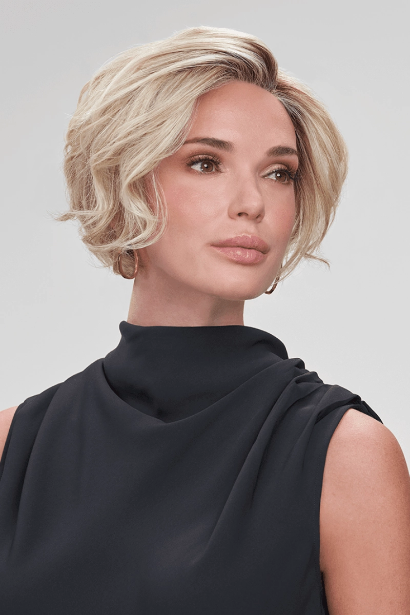 Sale - Jon Renau Wigs - Ignite (#5142) - Color: 12FS12 (Malibu Blonde)