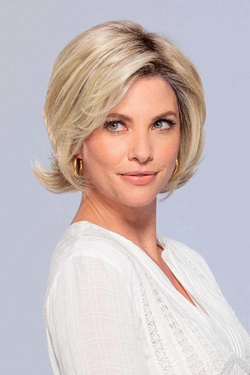 Sale - Jon Renau Wigs - Naomi (#5383) - Color: FS26/31 (Caramel Syrup)