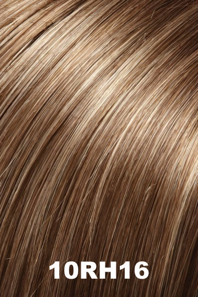 Sale - Jon Renau Wigs - Sheena (#5129) - Color: 10RH16 (Caffe Mocha)