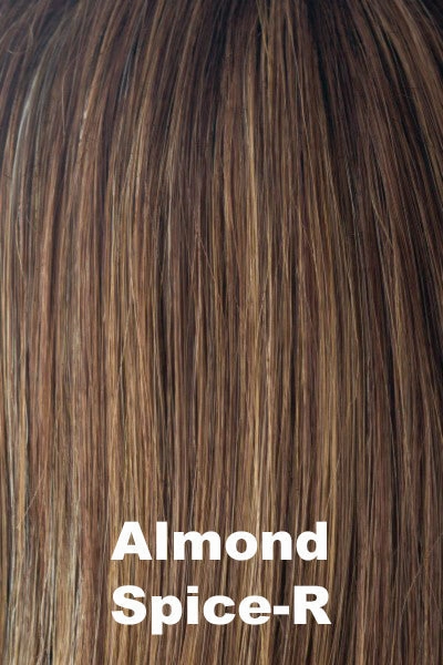 Sale - Noriko Wigs - Beau (#1727) - Color: Almond Spice-R