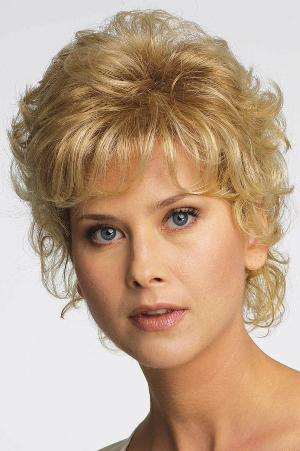 Sale - Raquel Welch Toppers - Sonata - Color: Chocolate Copper (R6/30H)
