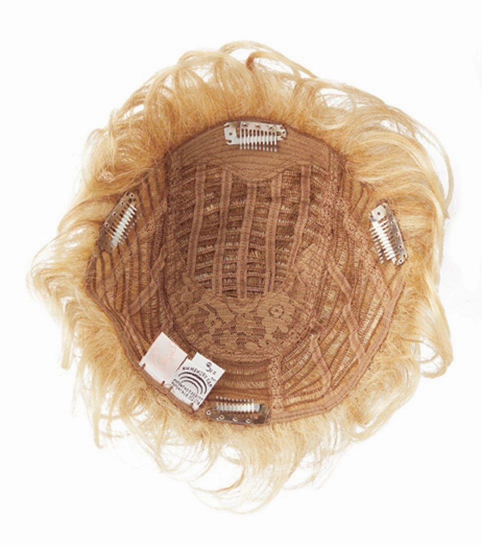 Sale - Raquel Welch Toppers - Sonata - Color: Chocolate Copper (R6/30H)