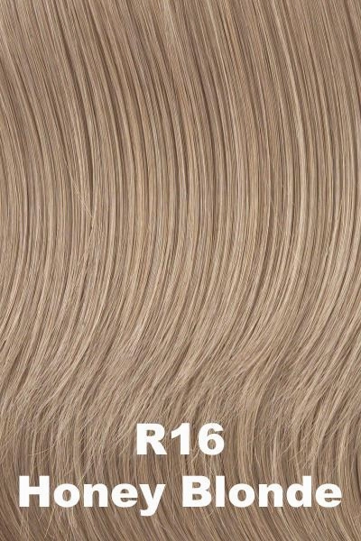 Sale - Raquel Welch Toppers - Sonata - Color: Honey Blonde (R16)