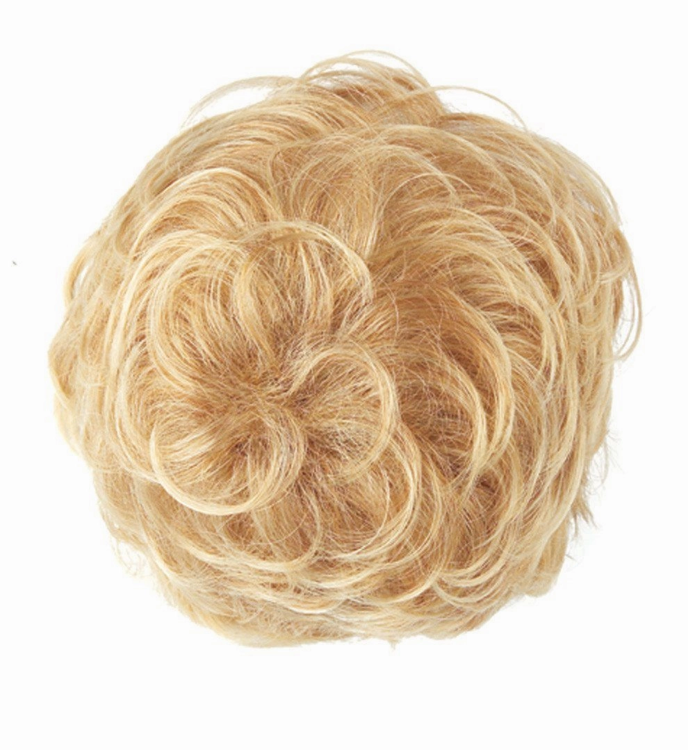 Sale - Raquel Welch Toppers - Sonata - Color: Honey Blonde (R16)