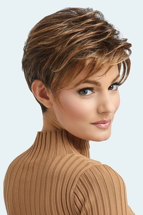 Sale - Raquel Welch Wigs - Advanced French - Color: Off Black (RL2/4)