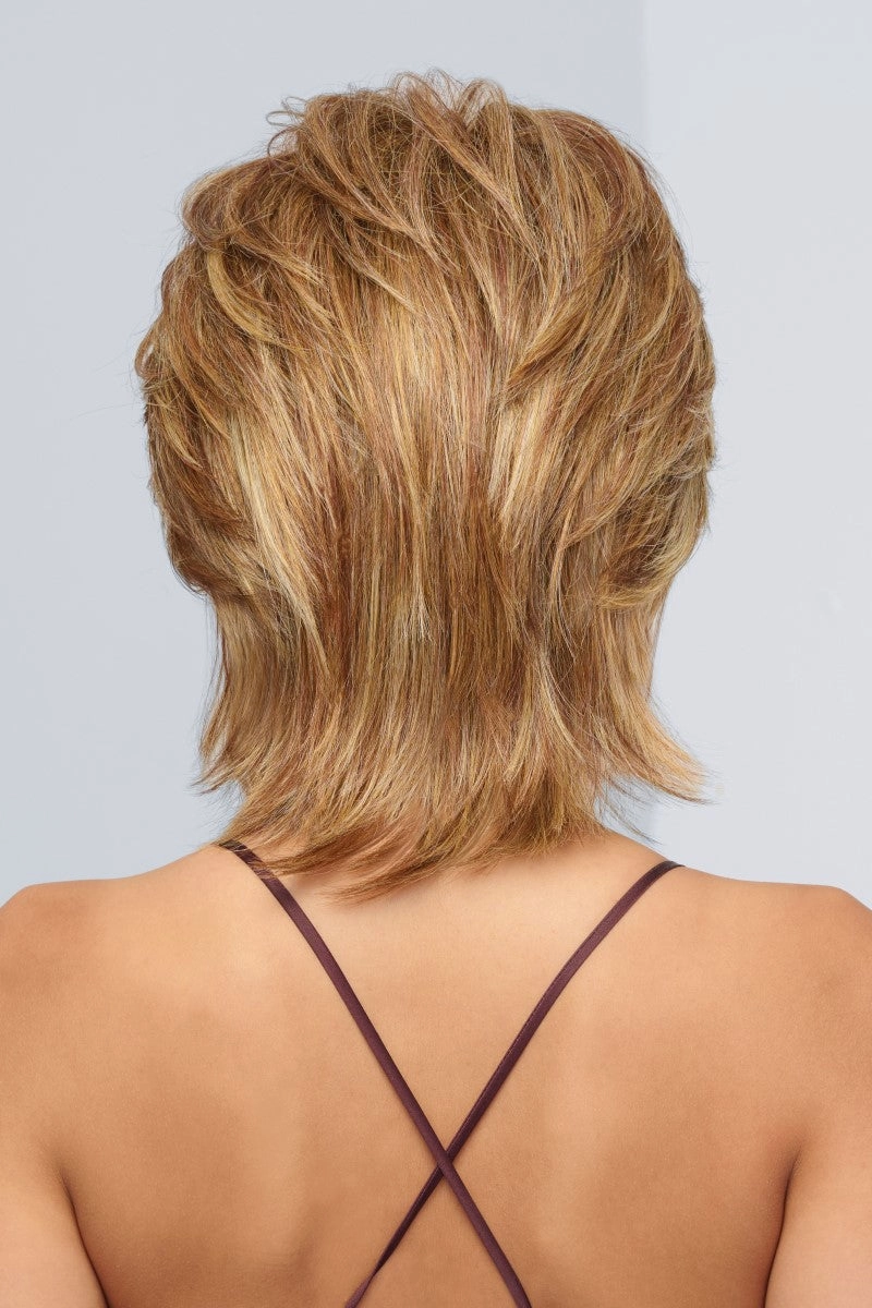 Sale - Raquel Welch Wigs - Black Tie Chic - Color: Black Coffee (RL4/6)