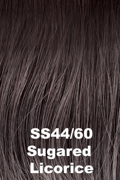 Sale - Raquel Welch Wigs - Classic Cool - Color: Shaded Sugared Licorice (SS44/60)