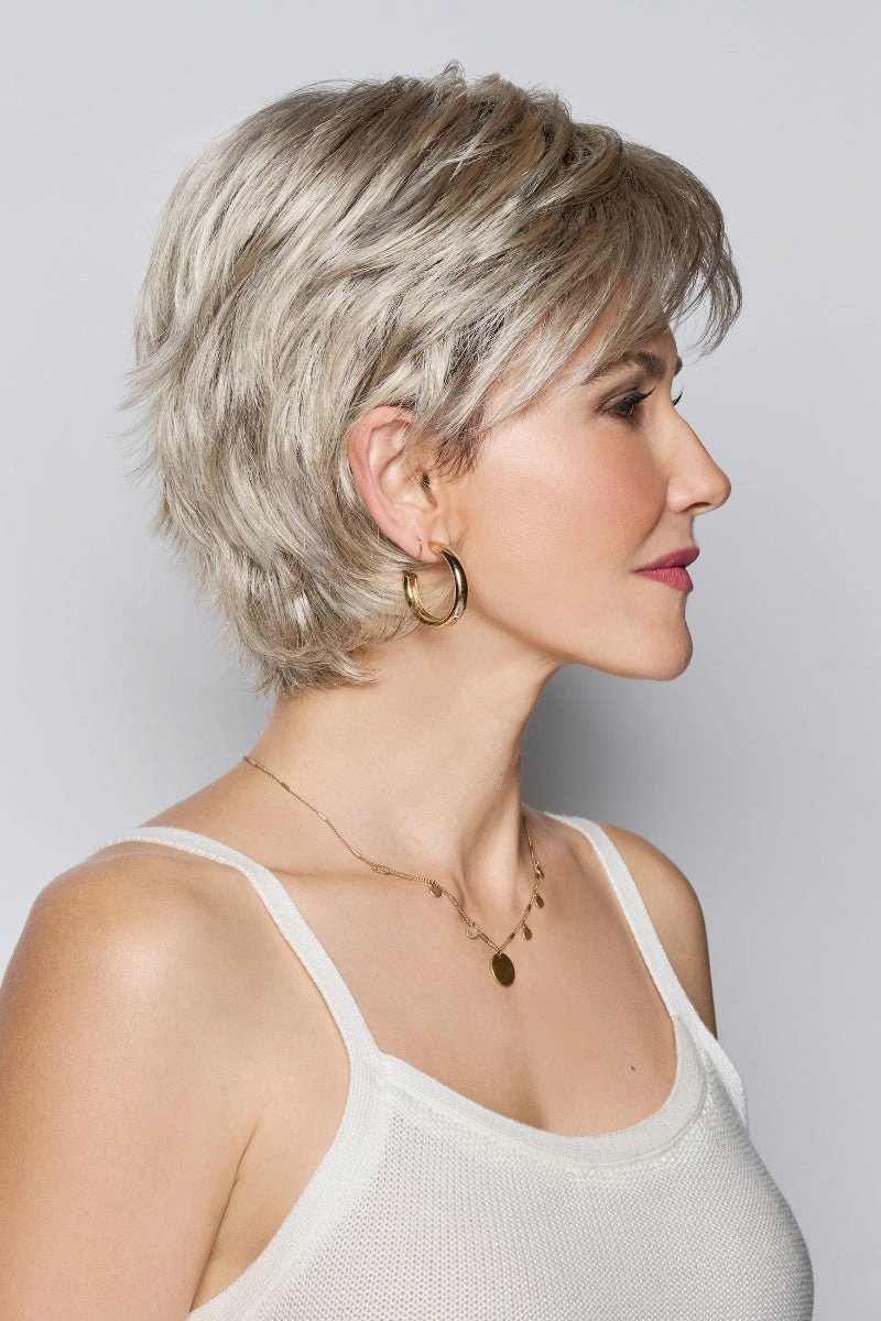 Sale - Raquel Welch Wigs - Dress Code - Color: Shaded Hazelnut (SS8/29)