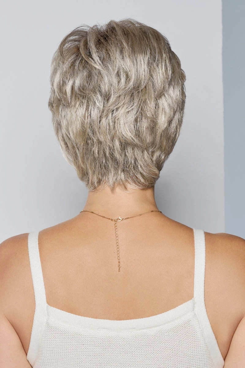 Sale - Raquel Welch Wigs - Dress Code - Color: Shaded Hazelnut (SS8/29)