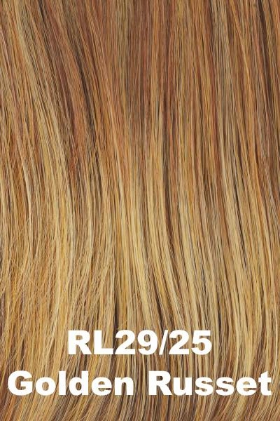 Sale - Raquel Welch Wigs - Enchant - Color: Golden Russet (RL29/25)
