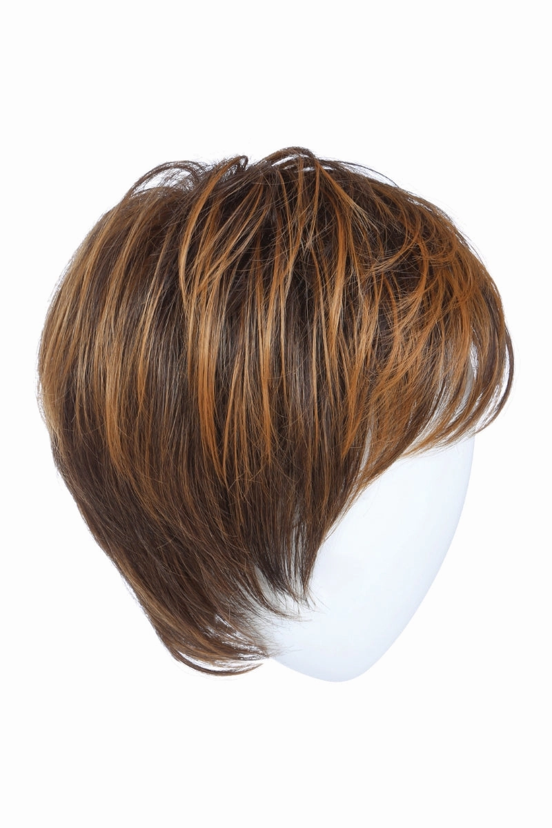 Sale - Raquel Welch Wigs - Enchant - Color: Golden Russet (RL29/25)