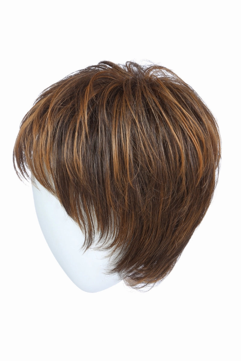Sale - Raquel Welch Wigs - Enchant - Color: Golden Russet (RL29/25)
