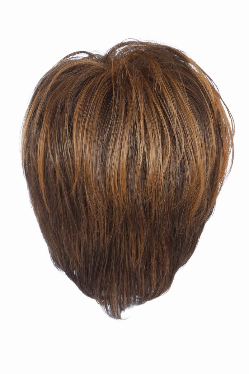 Sale - Raquel Welch Wigs - Enchant - Color: Hazelnut (RL8/29)