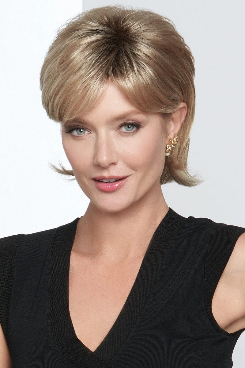 Sale - Raquel Welch Wigs - Salsa - Color: Chocolate Copper (R6/30H)