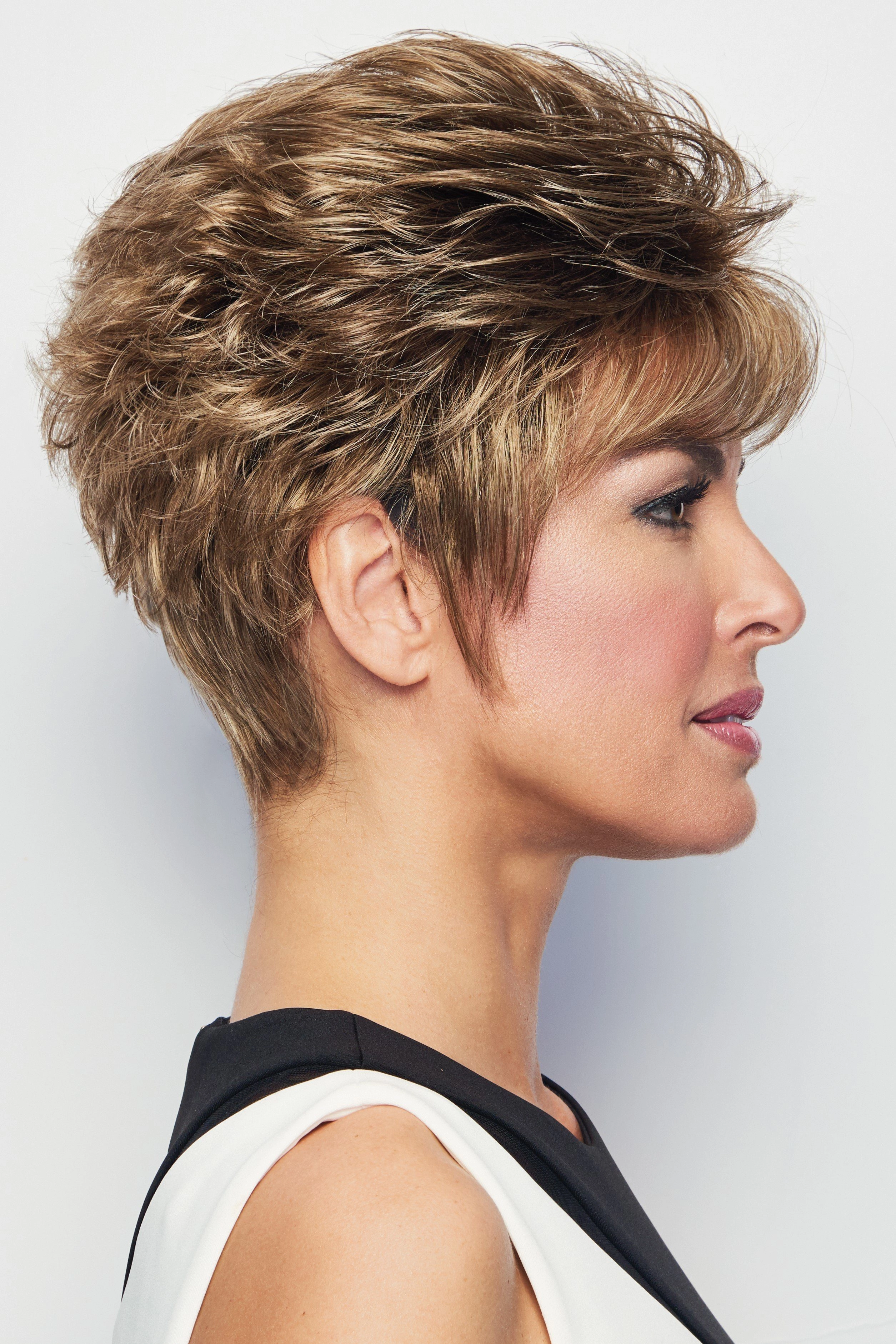 Sale - Raquel Welch Wigs - Sparkle - Color: Dark Chocolate (R6)