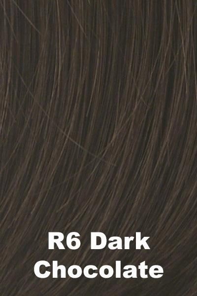 Sale - Raquel Welch Wigs - Sparkle - Color: Dark Chocolate (R6)